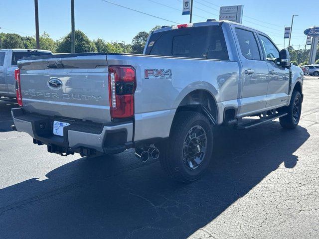 new 2024 Ford F-250 car, priced at $79,232