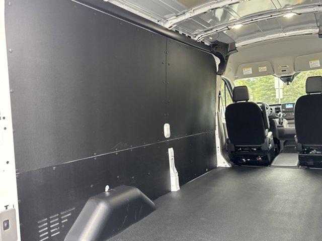 new 2025 Ford Transit-250 car, priced at $47,247