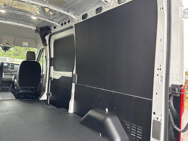 new 2025 Ford Transit-250 car, priced at $47,247