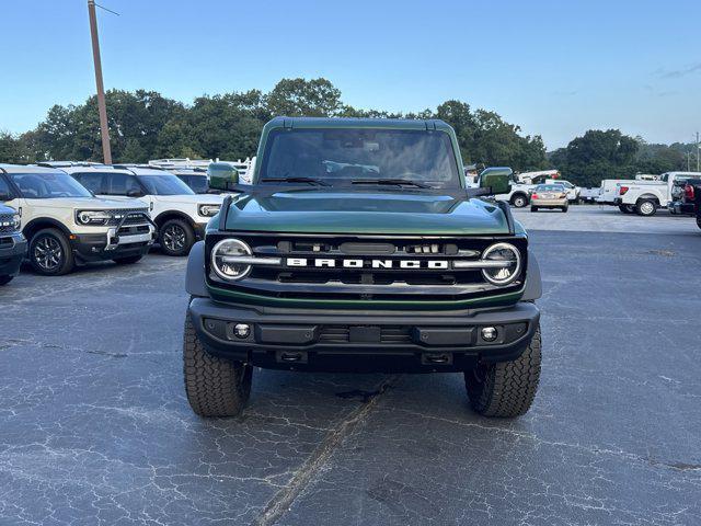 new 2025 Ford Bronco car, priced at $57,997