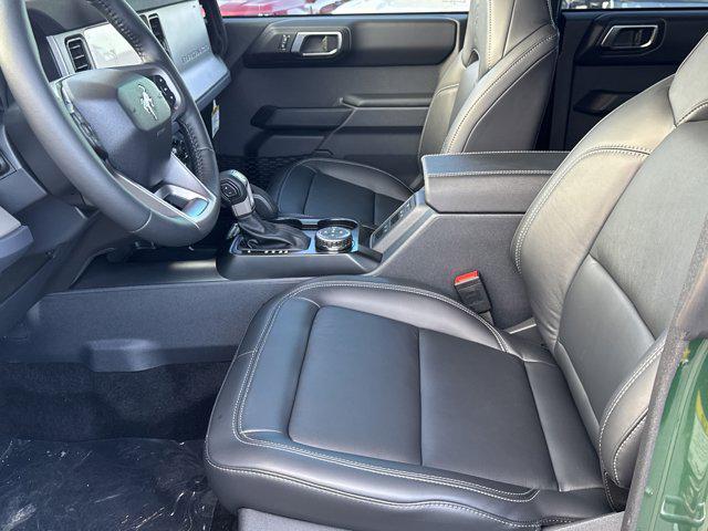 new 2025 Ford Bronco car, priced at $57,997