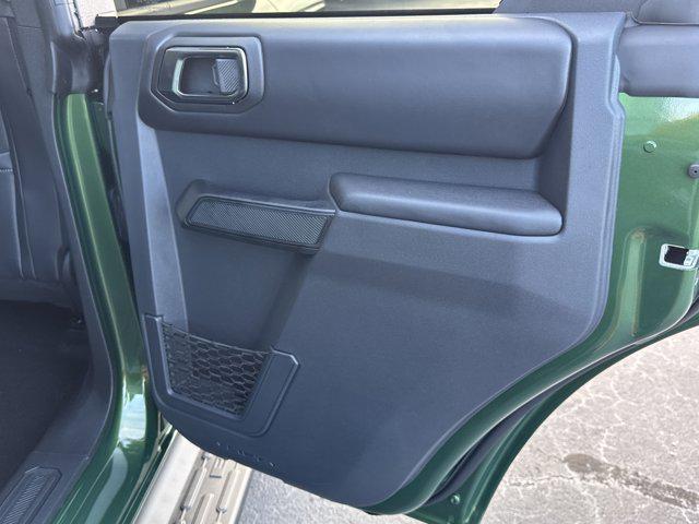 new 2025 Ford Bronco car, priced at $57,997