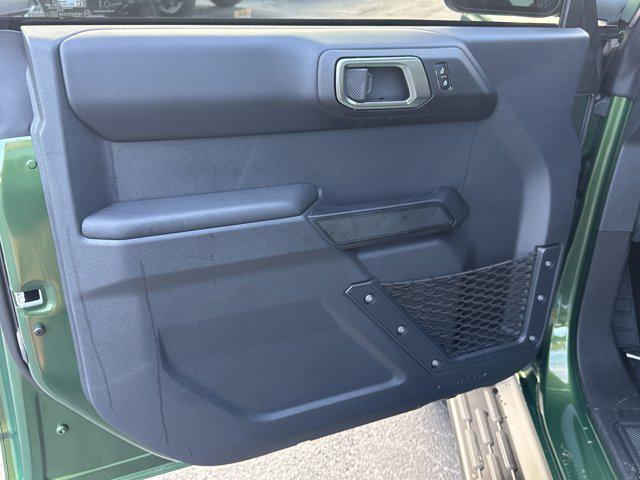 new 2025 Ford Bronco car, priced at $57,997