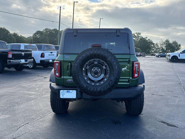 new 2025 Ford Bronco car, priced at $57,997