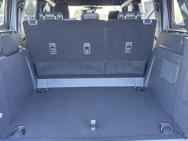 new 2025 Ford Bronco car, priced at $57,997