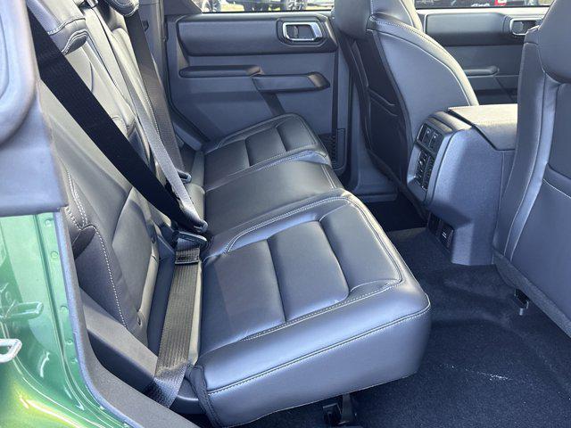 new 2025 Ford Bronco car, priced at $57,997