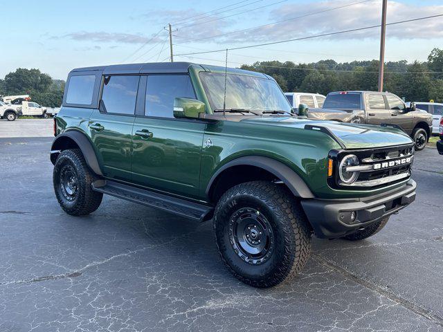 new 2025 Ford Bronco car, priced at $57,997