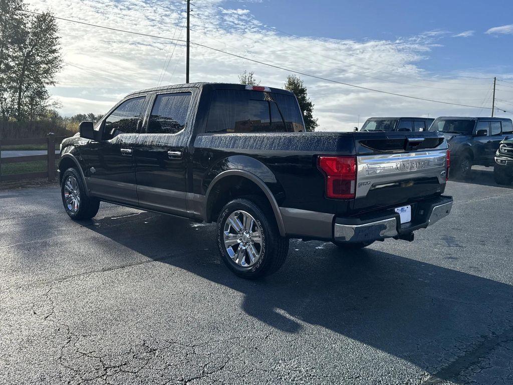 used 2020 Ford F-150 car, priced at $37,947