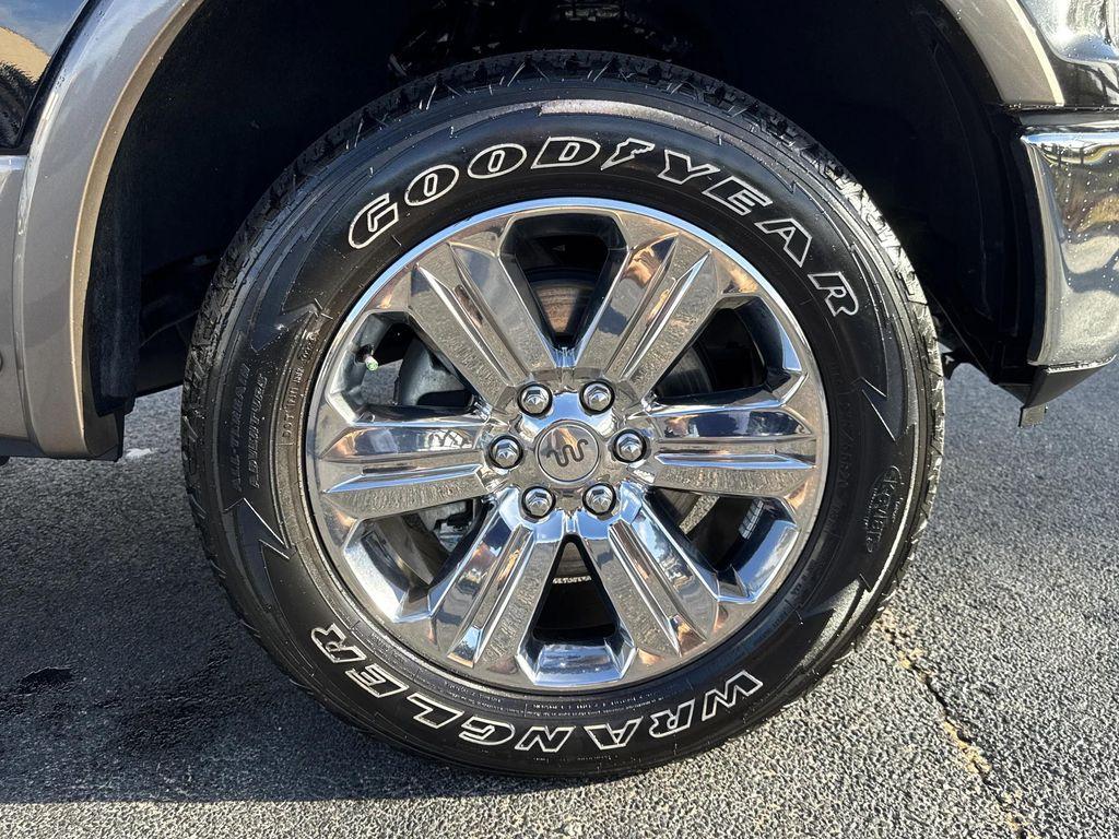 used 2020 Ford F-150 car, priced at $37,947