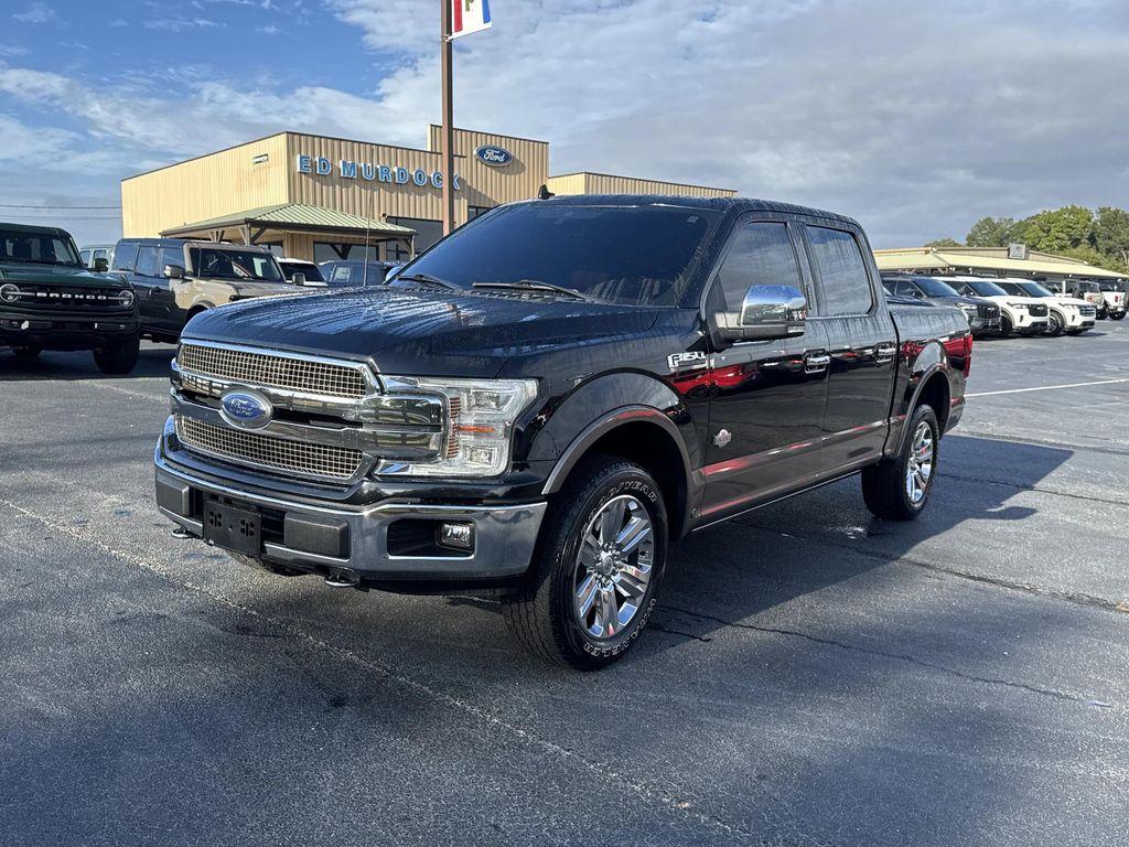 used 2020 Ford F-150 car, priced at $37,947