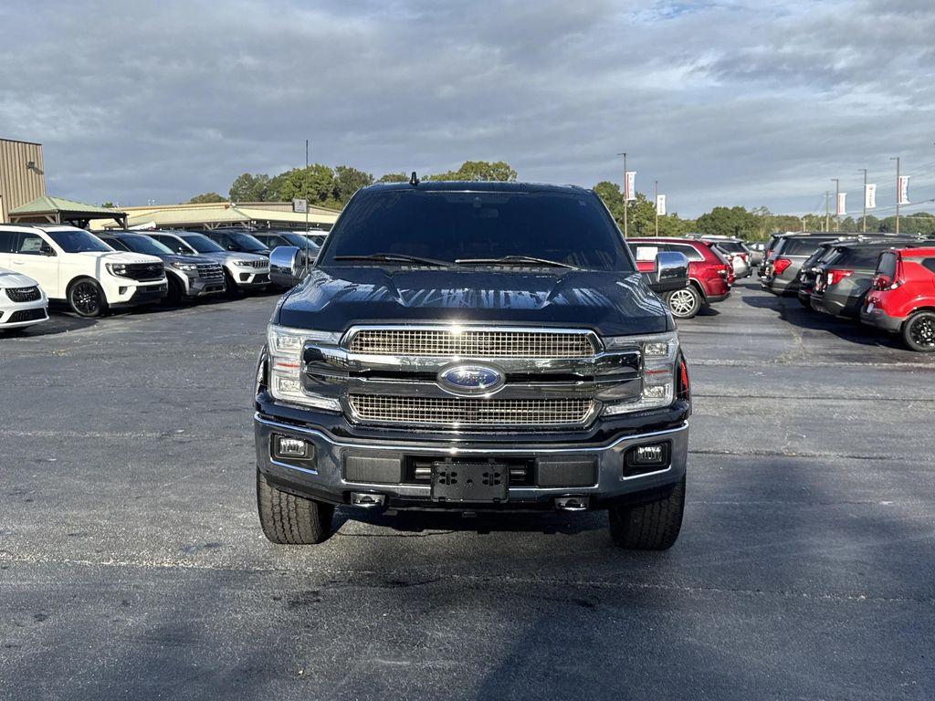 used 2020 Ford F-150 car, priced at $37,947