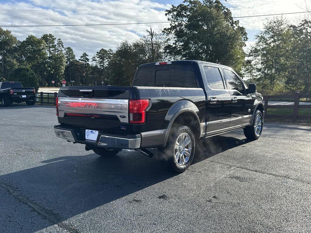 used 2020 Ford F-150 car, priced at $37,947