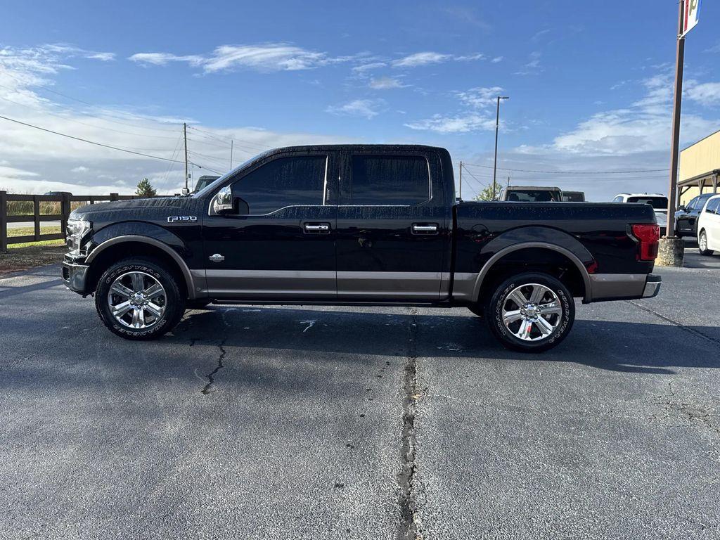 used 2020 Ford F-150 car, priced at $37,947