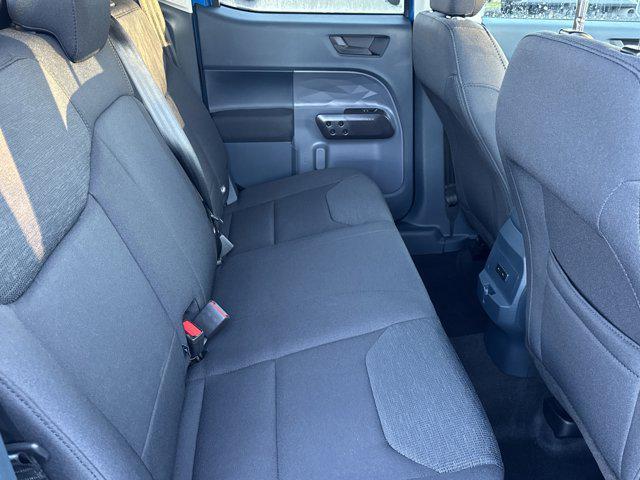 new 2025 Ford Maverick car, priced at $29,264