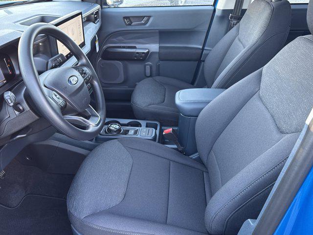 new 2025 Ford Maverick car, priced at $29,264