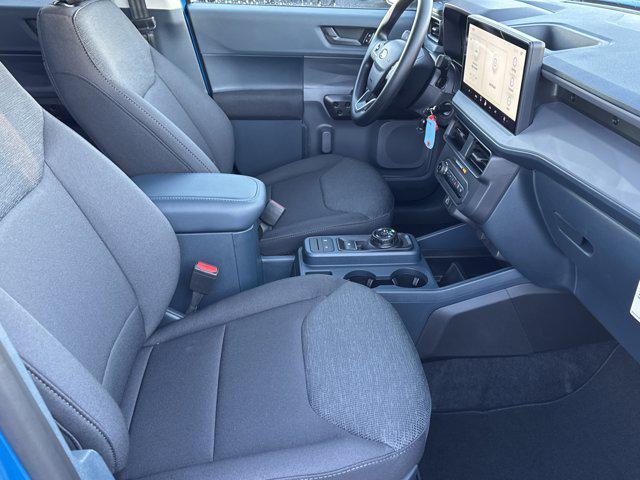 new 2025 Ford Maverick car, priced at $29,264