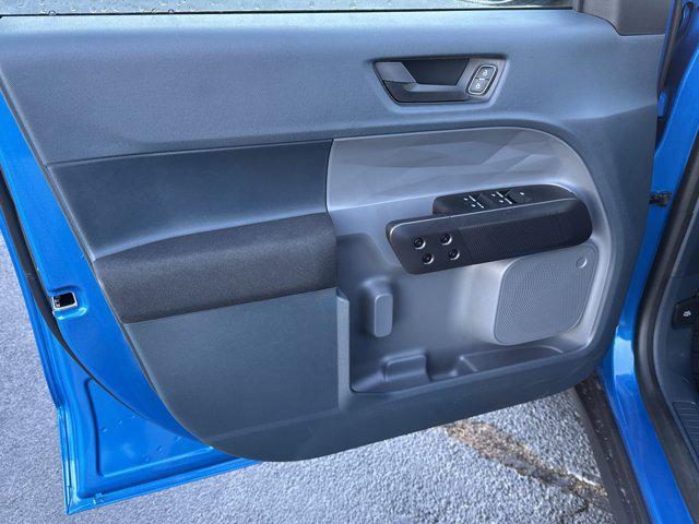 new 2025 Ford Maverick car, priced at $29,264