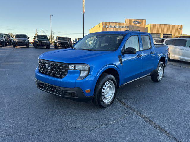 new 2025 Ford Maverick car, priced at $29,264