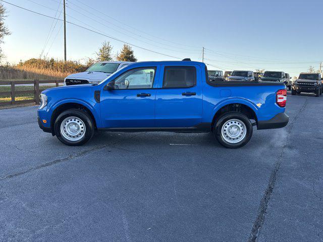 new 2025 Ford Maverick car, priced at $29,264