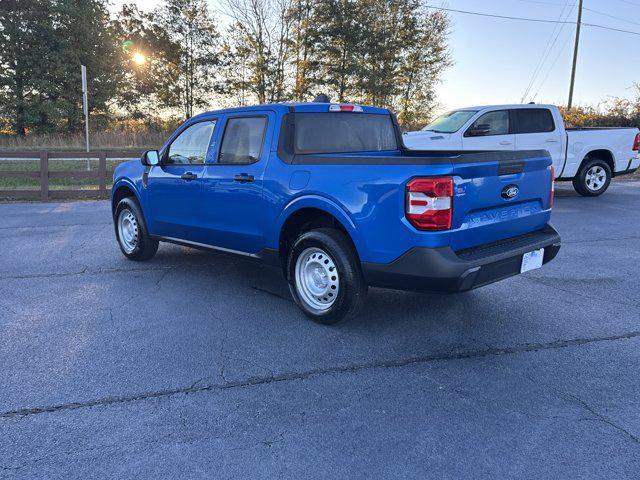 new 2025 Ford Maverick car, priced at $29,264