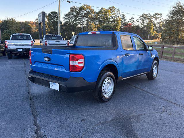 new 2025 Ford Maverick car, priced at $29,264