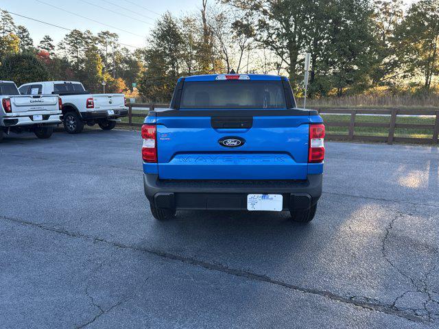 new 2025 Ford Maverick car, priced at $29,264