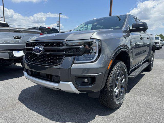 new 2024 Ford Ranger car, priced at $45,412