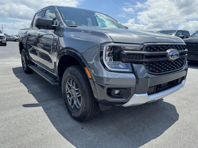 new 2024 Ford Ranger car, priced at $45,412