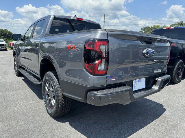 new 2024 Ford Ranger car, priced at $45,412