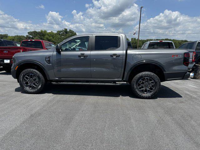 new 2024 Ford Ranger car, priced at $45,412