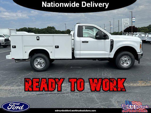 new 2024 Ford F-250 car, priced at $59,998