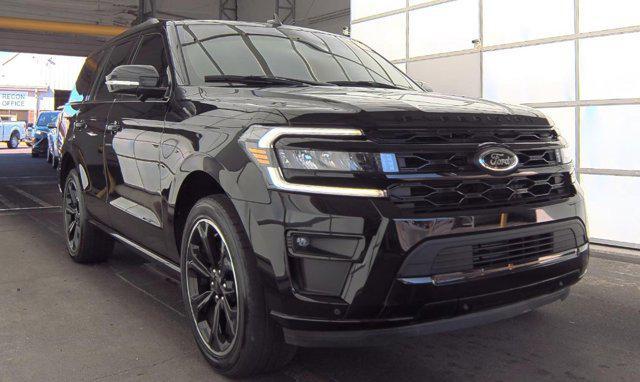 used 2023 Ford Expedition car, priced at $56,680