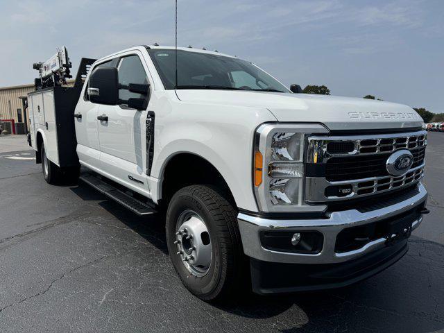 new 2023 Ford F-350 car, priced at $128,211