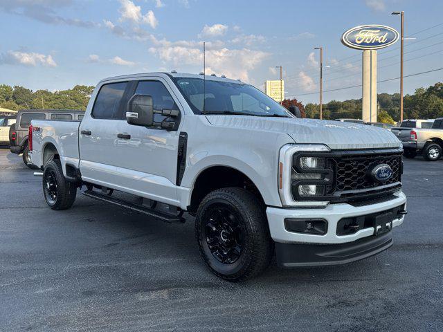 new 2026 Ford F-250 car, priced at $62,439