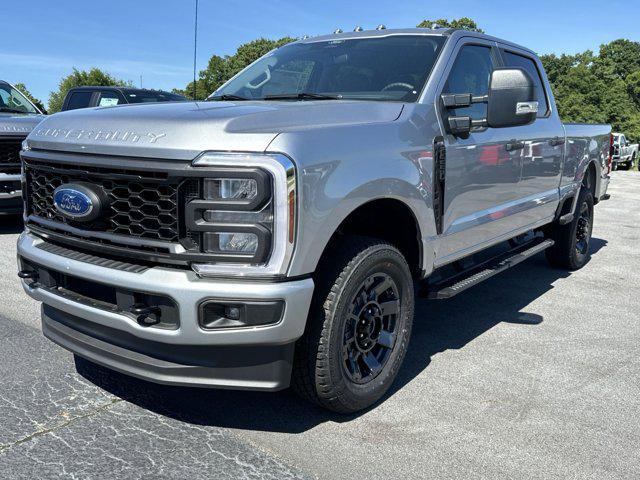 new 2024 Ford F-250 car, priced at $58,687