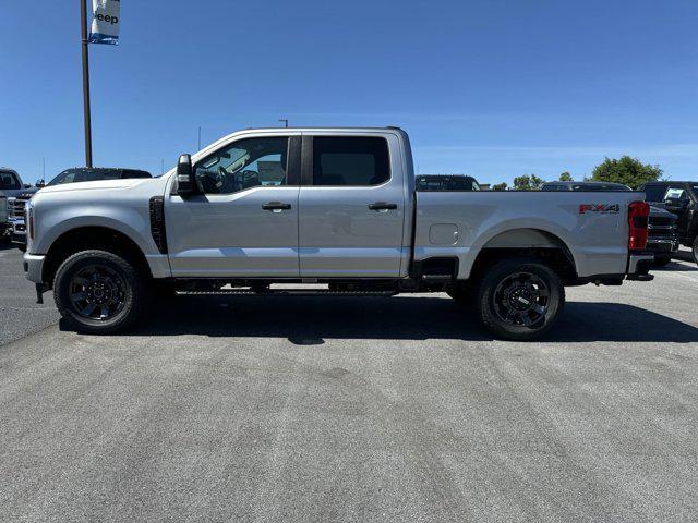 new 2024 Ford F-250 car, priced at $58,687