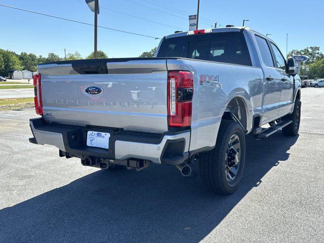 new 2024 Ford F-250 car, priced at $58,687