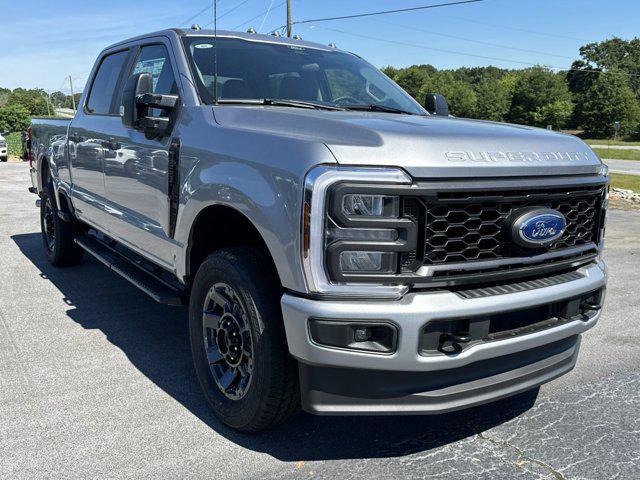 new 2024 Ford F-250 car, priced at $58,687