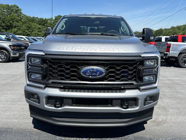 new 2024 Ford F-250 car, priced at $58,687