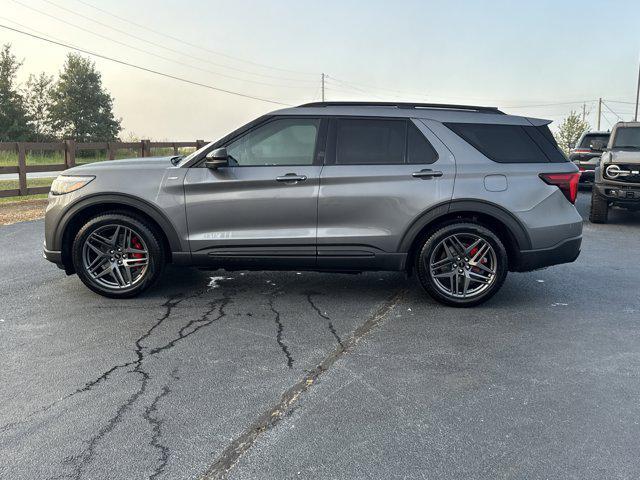 new 2025 Ford Explorer car, priced at $44,630