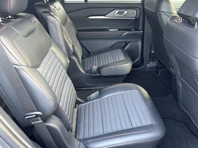 new 2025 Ford Explorer car, priced at $44,630