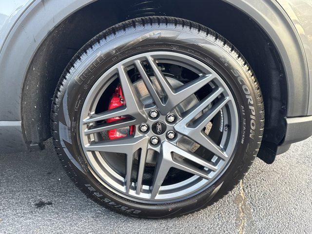 new 2025 Ford Explorer car, priced at $44,630