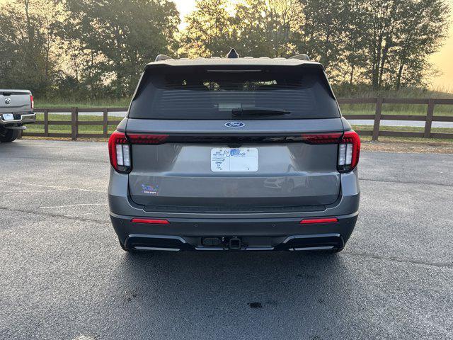 new 2025 Ford Explorer car, priced at $44,630