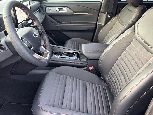 new 2025 Ford Explorer car, priced at $44,630