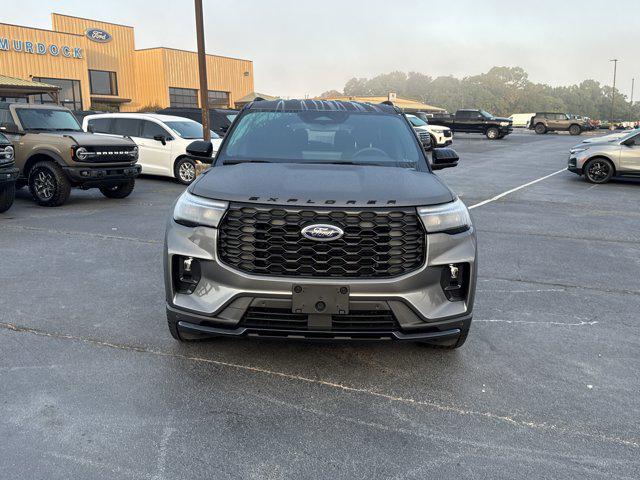 new 2025 Ford Explorer car, priced at $44,630