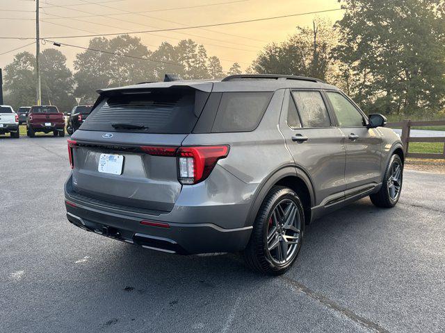 new 2025 Ford Explorer car, priced at $44,630