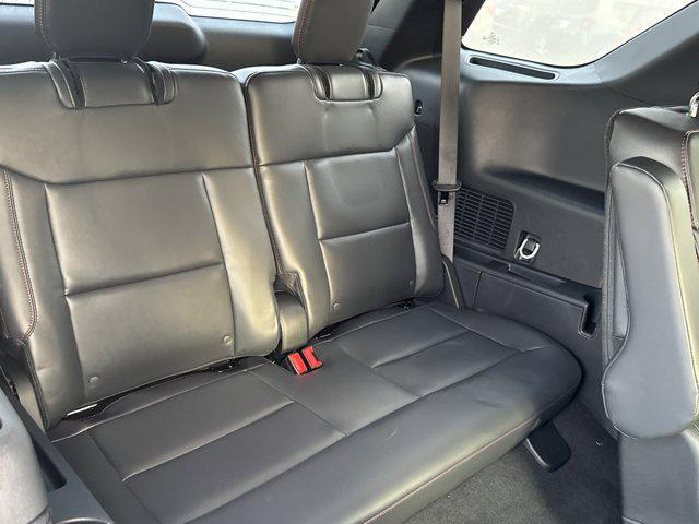 new 2025 Ford Explorer car, priced at $44,630