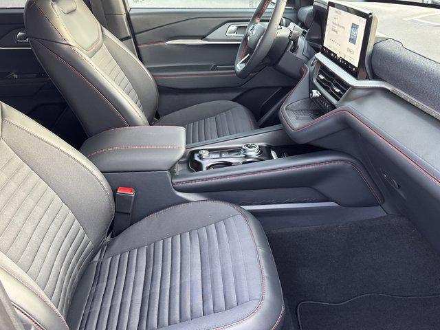 new 2025 Ford Explorer car, priced at $44,630