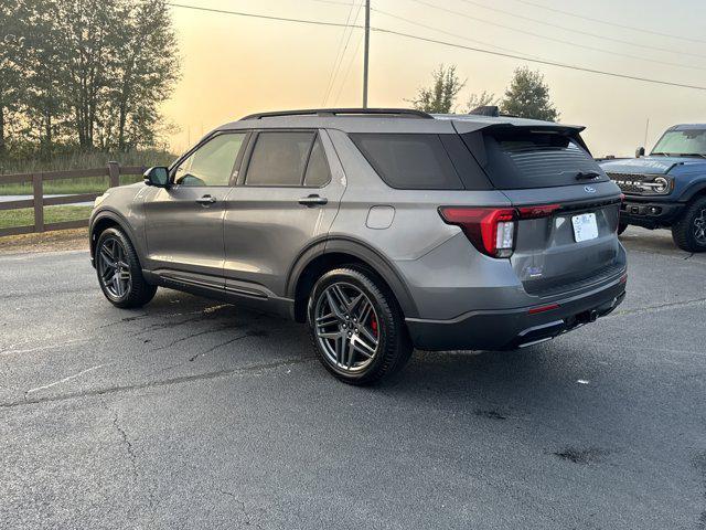 new 2025 Ford Explorer car, priced at $44,630