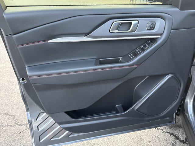 new 2025 Ford Explorer car, priced at $44,630